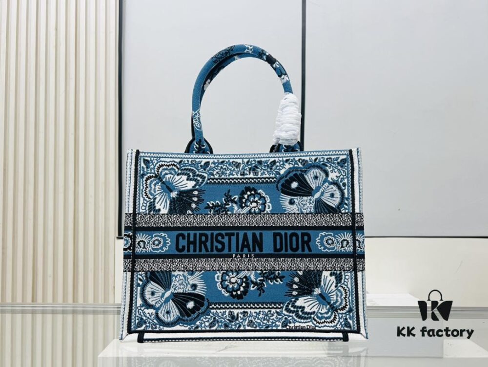 Thick Thread, Heavy Fabric Original Order Medium Size [Dior Book Tote]