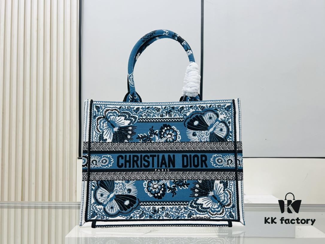 Thick Thread, Heavy Fabric Original Order Medium Size [Dior Book Tote]