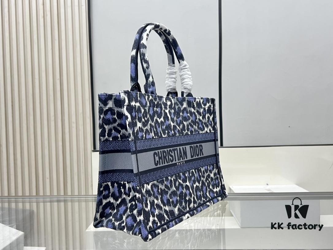 ️Thick Yarn Heavy Fabric Original Order Medium [Dior Book Tote]