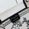 Original Surplus Stock, Thick Yarn Fabric, Large Size [Dior Book Tote]
