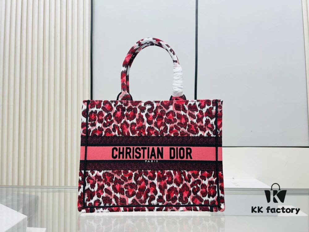 ️ Thick Thread, Heavy Fabric Original Order Medium Size [Dior Book Tote]