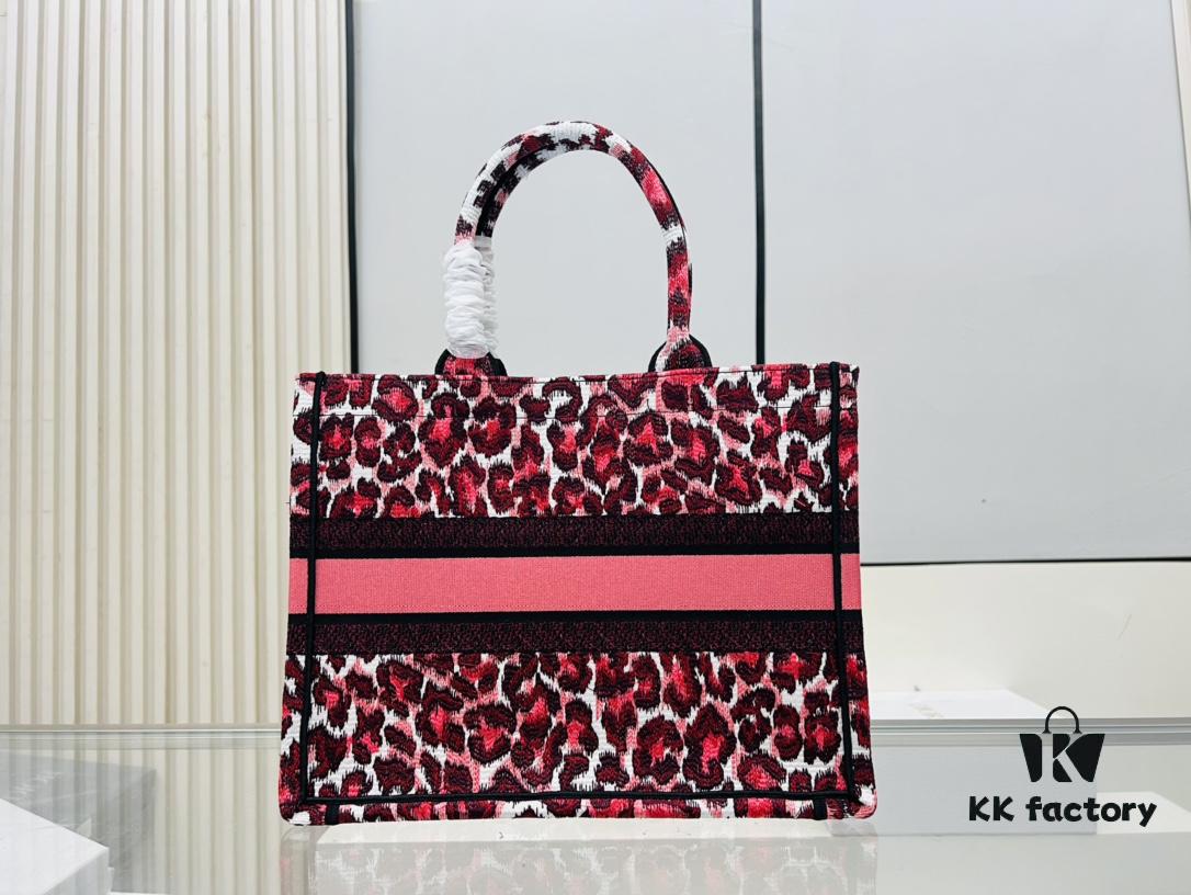 ️ Thick Thread, Heavy Fabric Original Order Medium Size [Dior Book Tote]