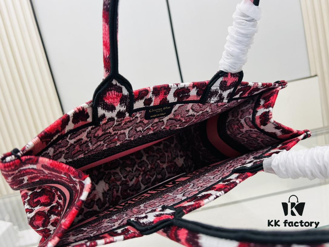 ️ Thick Thread, Heavy Fabric Original Order Medium Size [Dior Book Tote]