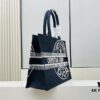 Thick Thread, Heavy Fabric Original Order Medium [Dior Book Tote]