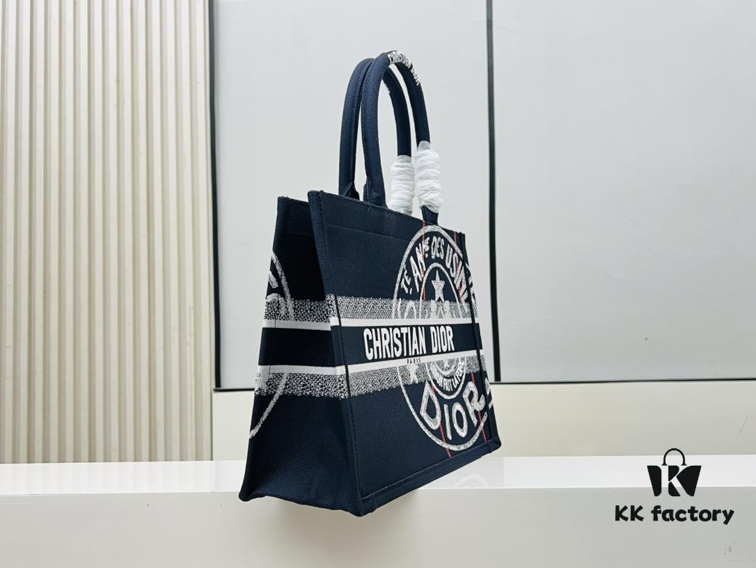 Thick Thread, Heavy Fabric Original Order Medium [Dior Book Tote]