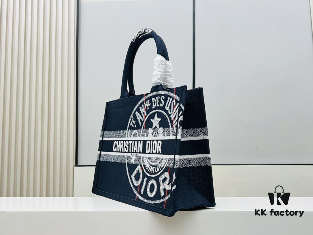 Thick Thread, Heavy Fabric Original Order Medium [Dior Book Tote]
