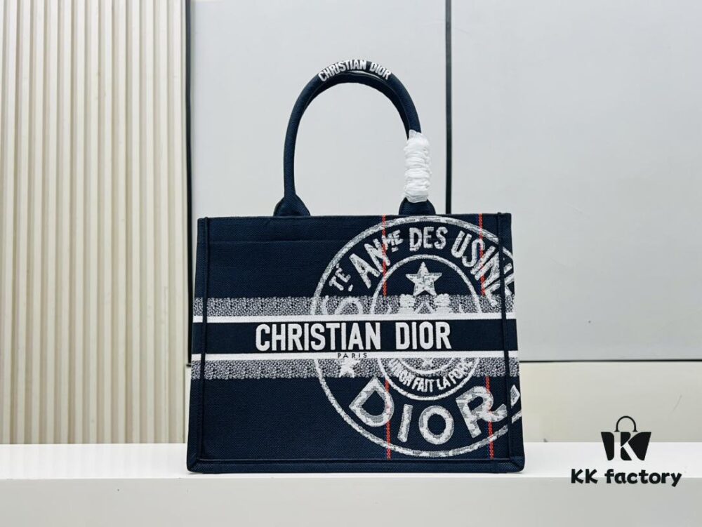 Thick Thread, Heavy Fabric Original Order Medium [Dior Book Tote]