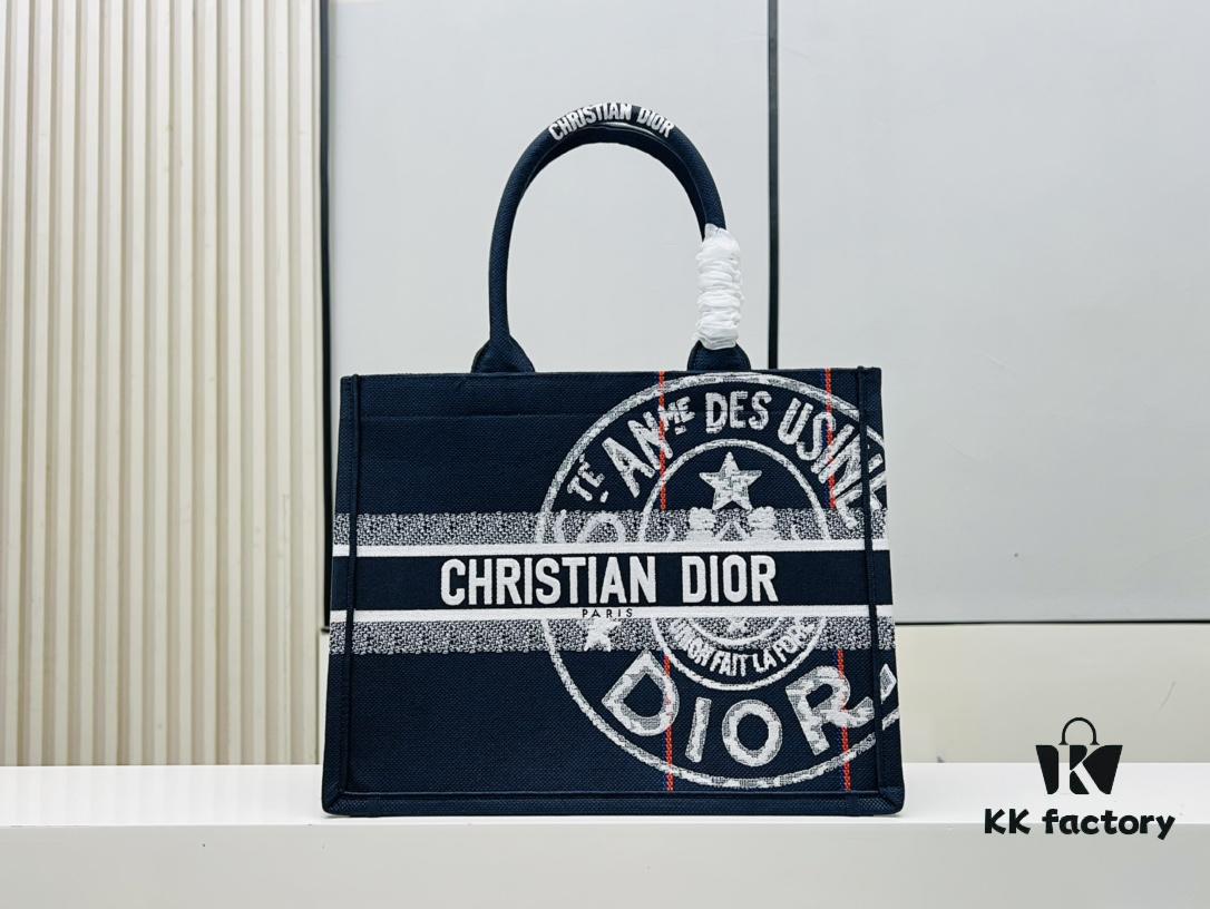 Thick Thread, Heavy Fabric Original Order Medium [Dior Book Tote]