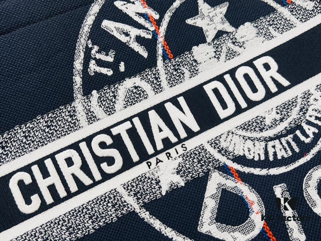 Thick Thread, Heavy Fabric Original Order Medium [Dior Book Tote]
