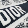 Oversized Original Order Thick Yarn Fabric Dior Book Tote