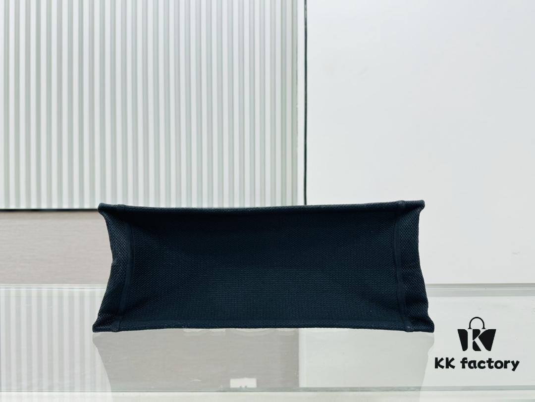 Thick Yarn Heavy Fabric Original Order Medium Size Di0r Book Tote