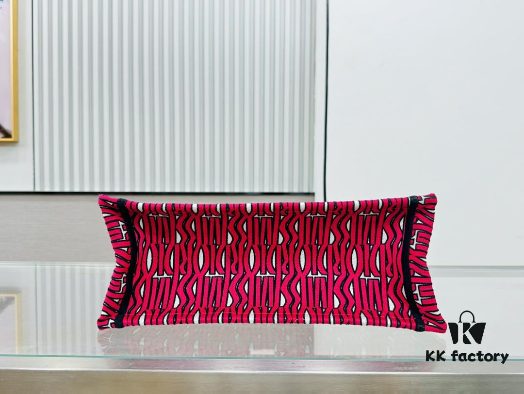 Thick Canvas Fabric First Quality Stock Medium Size Di0r Book Tote