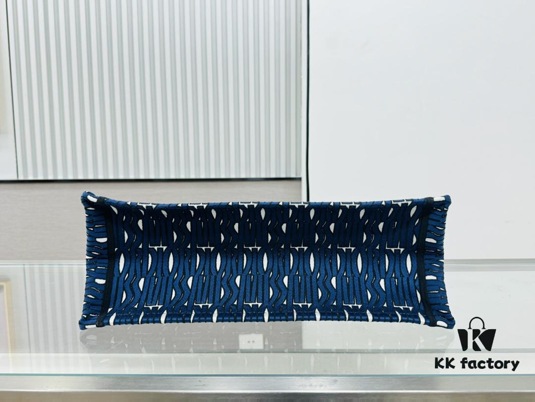 Thick Thread, Heavy Fabric Original Order Large Size Di0r Book Tote