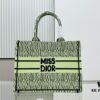 Thick Thread, Heavy Fabric Original Order Medium [Dior Book Tote]