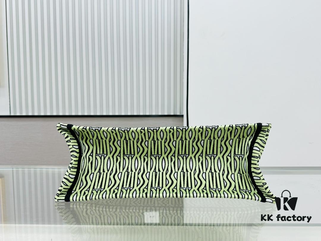 Oversized Original Order Di0r Book Tote in Thick, Heavyweight Yarn Fabric