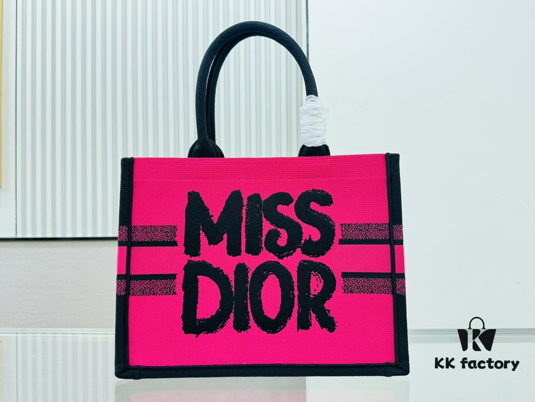 ️Thick Thread, Heavy Fabric First Quality - Medium [Dior Book Tote]