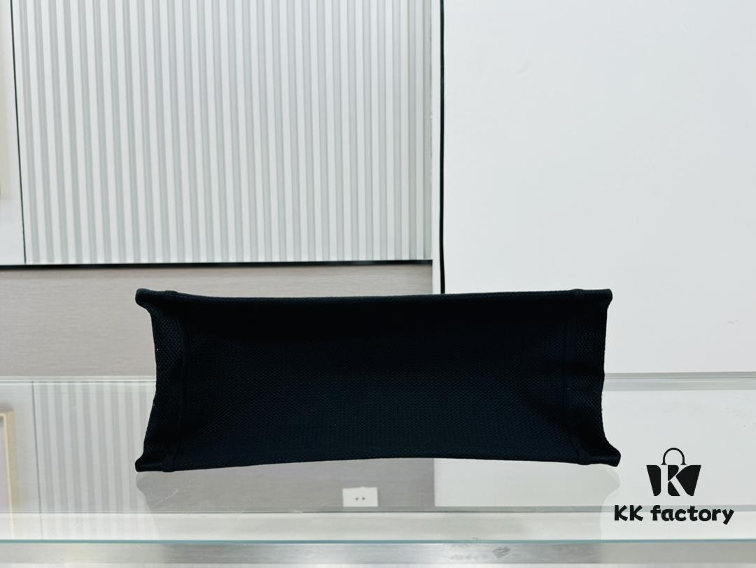 Thick Thread, Heavy Fabric Original Order Medium Di0r Book Tote