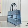 Thick Thread, Heavy Fabric Original Order Medium Size [Dior Book Tote]