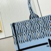 Thick Thread, Heavy Fabric Original Order Medium Size [Dior Book Tote]