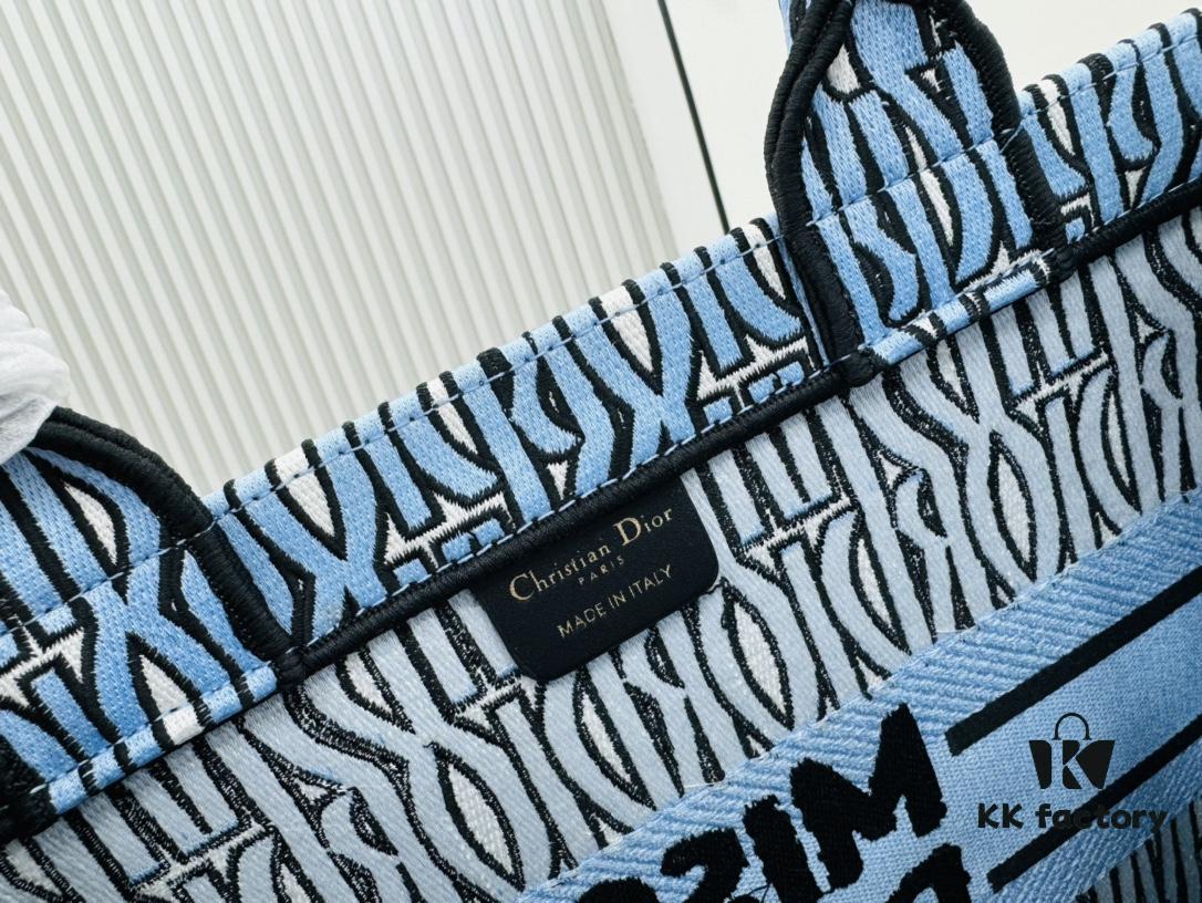 Thick Thread, Heavy Fabric Original Order Medium Size [Dior Book Tote]