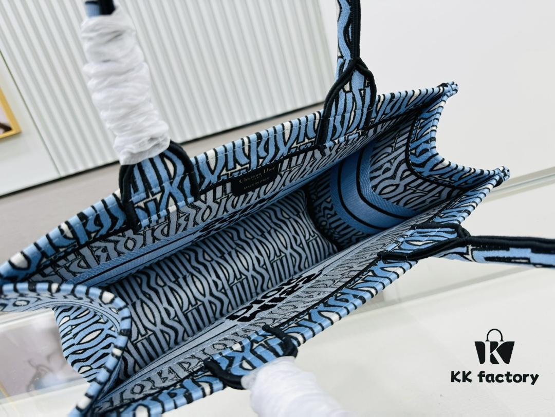 Thick Thread, Heavy Fabric Original Order Medium Size [Dior Book Tote]