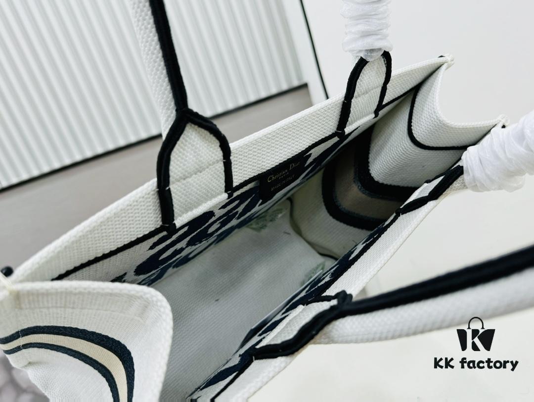 Thick Thread, Heavy Fabric Original Order Medium [Dior Book Tote]