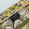 Thick Thread, Heavy Fabric Original Order Medium Size [Dior Book Tote]