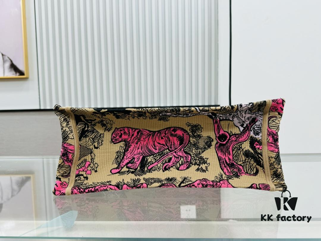 Thick Thread, Heavy Fabric Original Order Medium [Dior Book Tote]