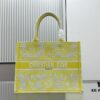 Thick Thread, Heavy Fabric Original Order Medium Size [Dior Book Tote]
