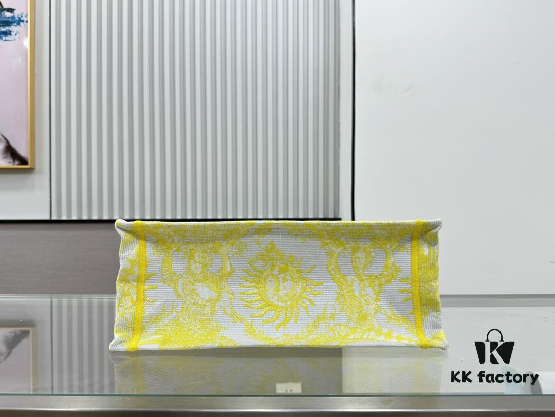 Thick Thread, Heavy Fabric Original Order Medium Size [Dior Book Tote]