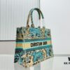Thick Thread, Heavy Fabric Original Order Medium Size [Dior Book Tote]
