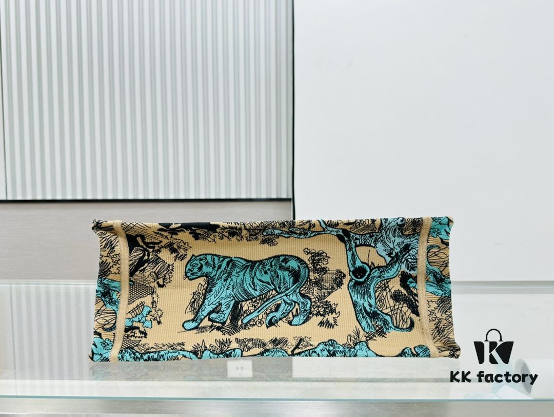 Thick Thread, Heavy Fabric Original Order Medium Size [Dior Book Tote]