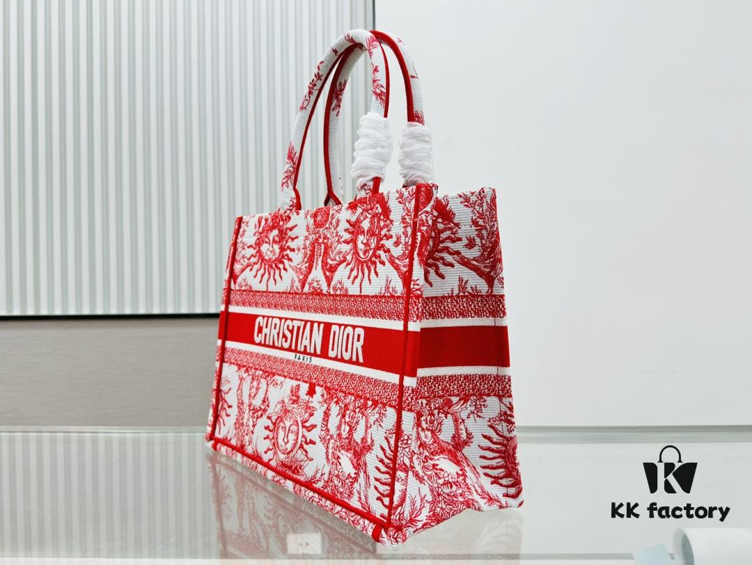 ️ Thick Thread, Heavy Fabric Original Order Medium [Dior Book Tote]