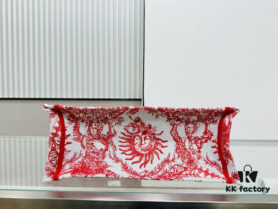 ️ Thick Thread, Heavy Fabric Original Order Medium [Dior Book Tote]