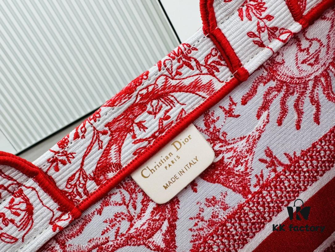 ️ Thick Thread, Heavy Fabric Original Order Medium [Dior Book Tote]