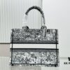 Thick Thread, Heavy Fabric Original Order Medium Size [Dior Book Tote]