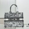 Thick Thread, Heavy Fabric Original Order Medium Size [Dior Book Tote]