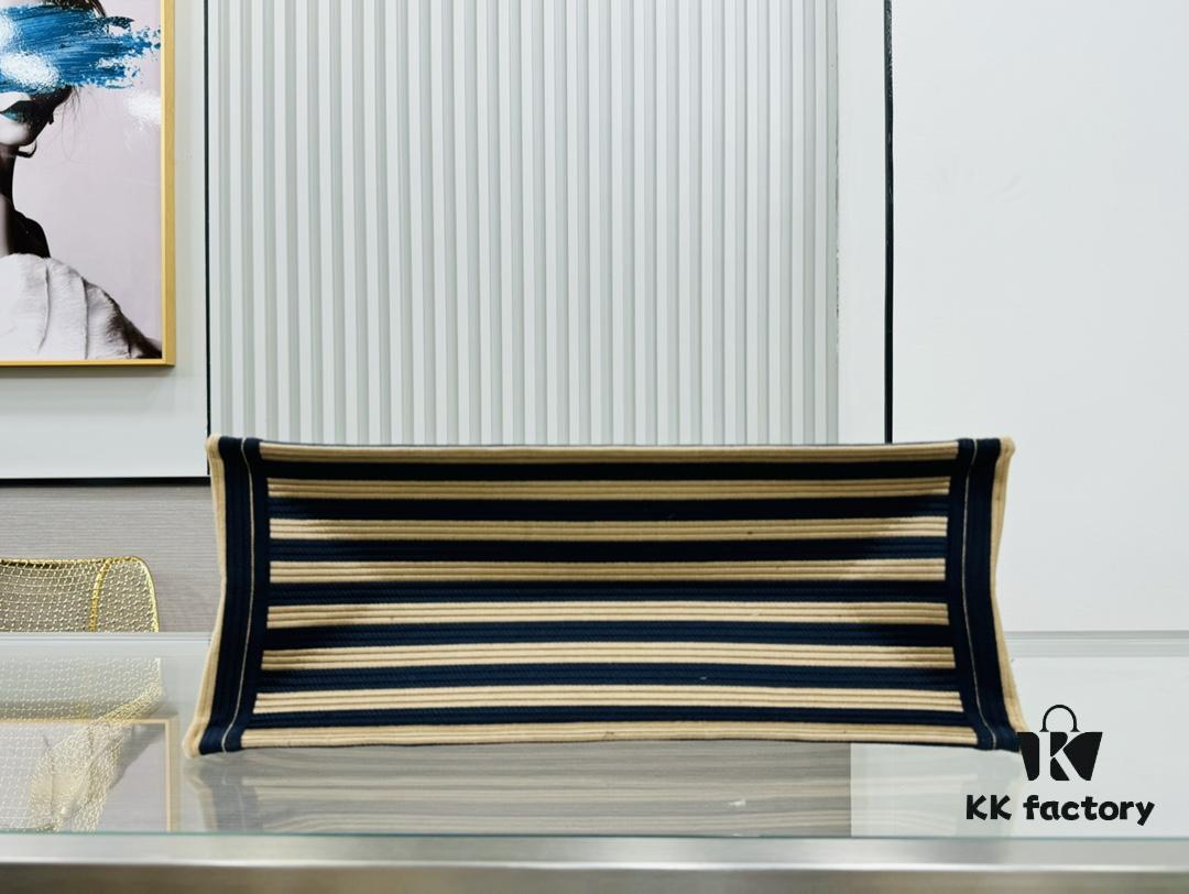 Thick Yarn Heavy Fabric Original Order Large Size [Dior Book Tote]