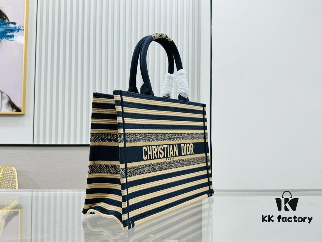 Thick Yarn Heavy Fabric Original Order Medium Di0r Book Tote