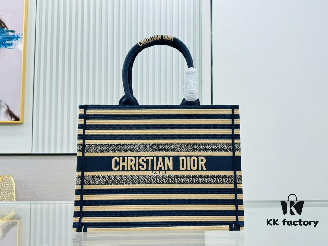 Thick Yarn Heavy Fabric Original Order Medium Di0r Book Tote