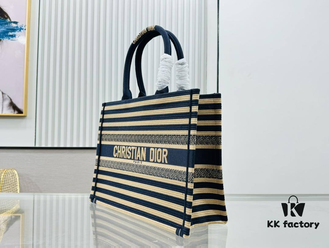 Thick Yarn Heavy Fabric Original Order Medium Di0r Book Tote