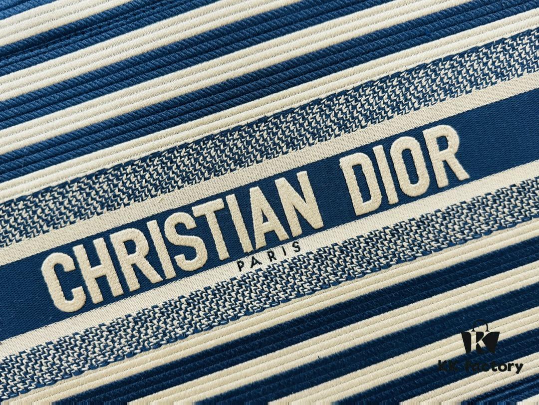 Thick Yarn Heavy Fabric Original Order Medium Di0r Book Tote