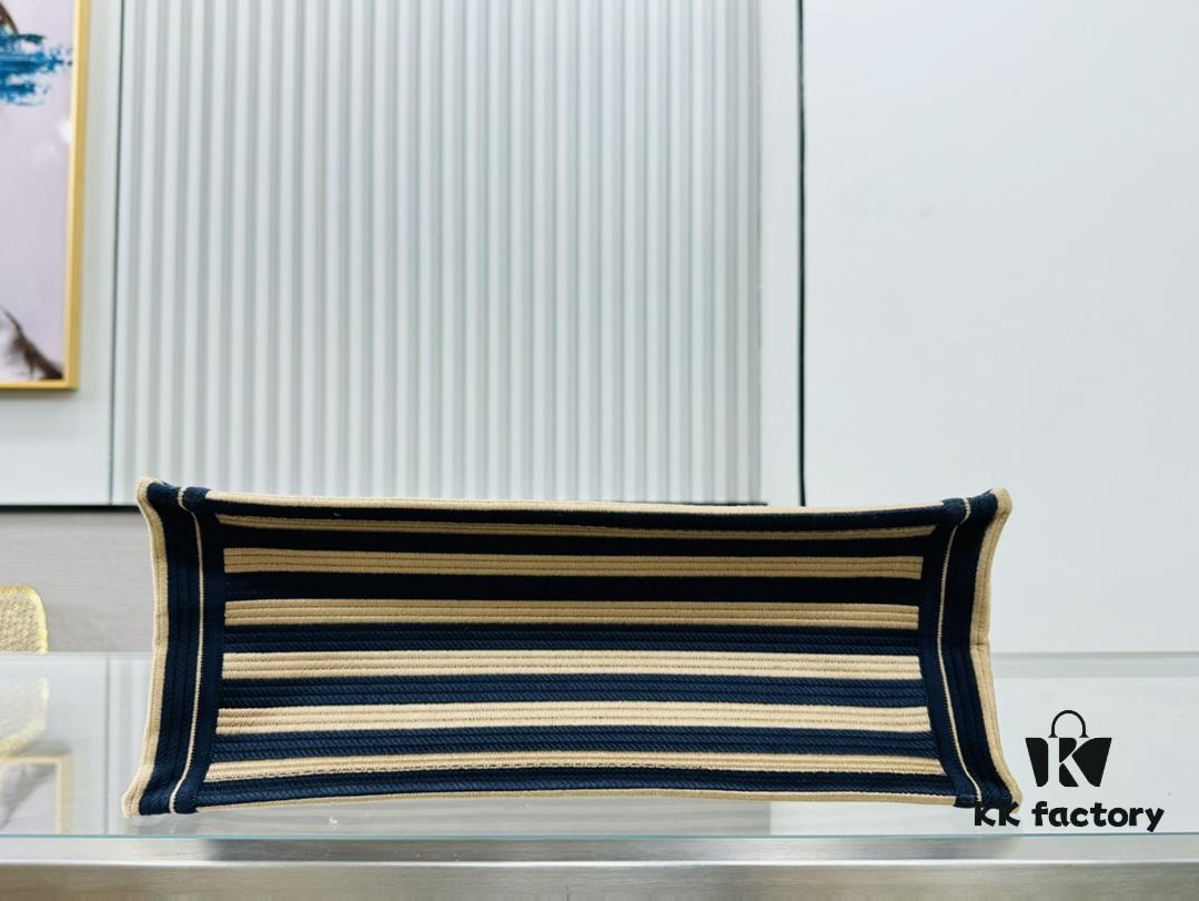 Thick Yarn Heavy Fabric Original Order Medium Di0r Book Tote