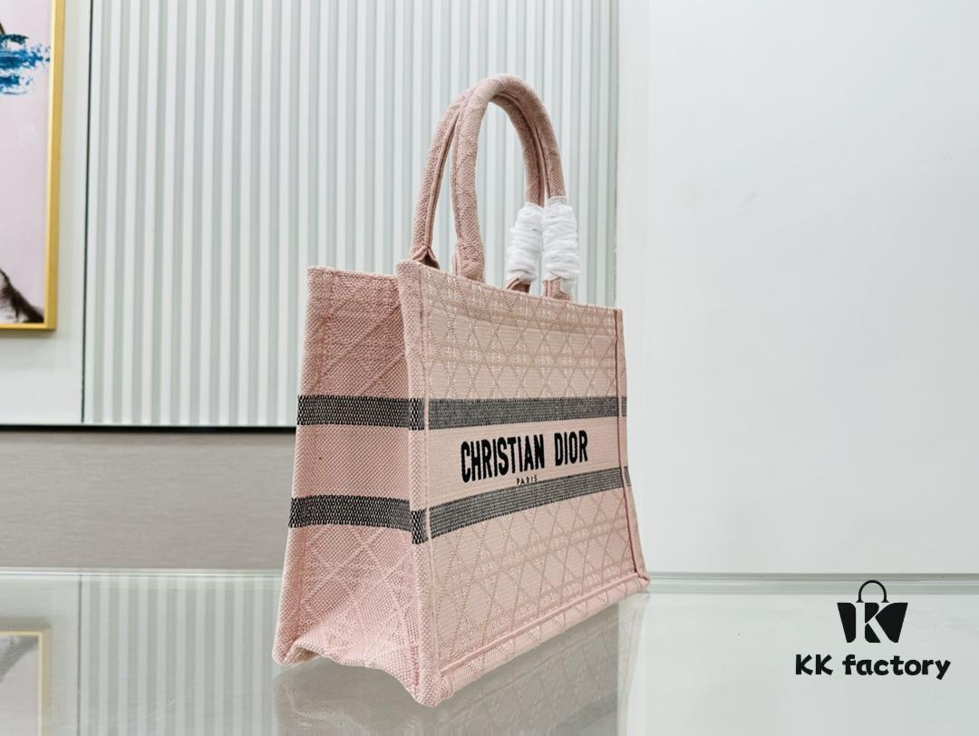 Thick Thread, Heavy Fabric Original Order Medium Size [Di0r Book Tote]