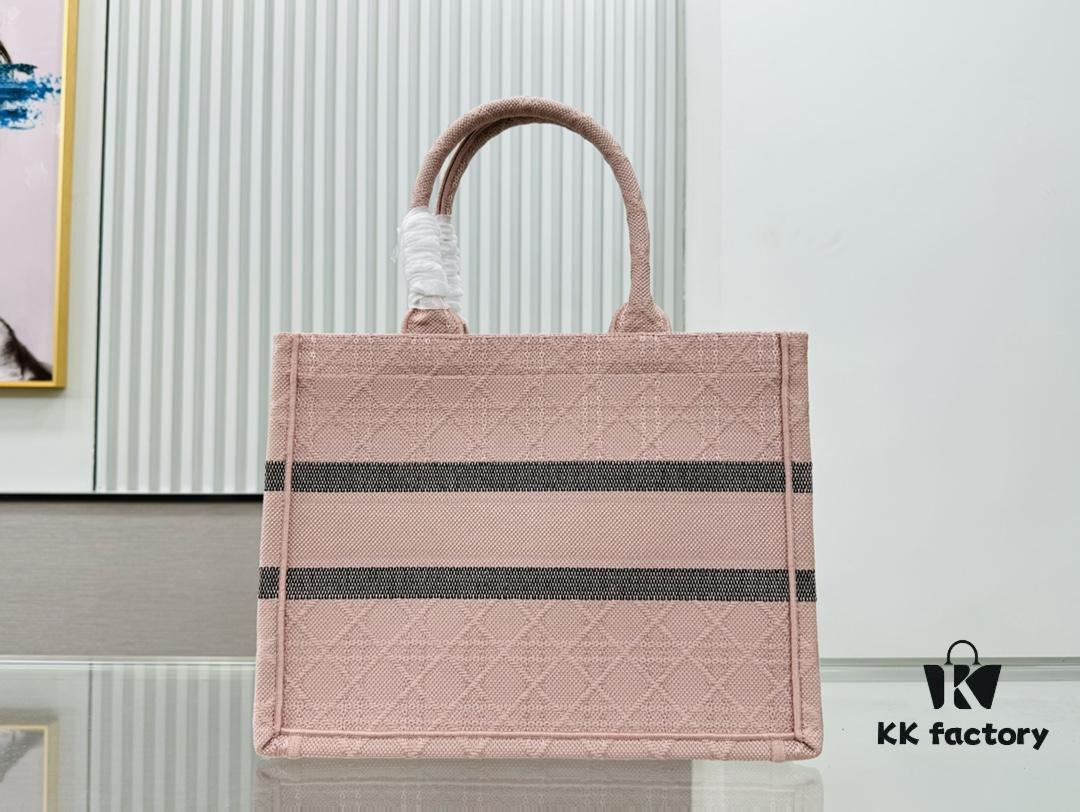 Thick Thread, Heavy Fabric Original Order Medium Size [Di0r Book Tote]