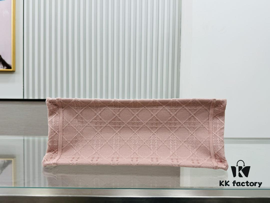 Thick Thread, Heavy Fabric Original Order Medium Size [Di0r Book Tote]