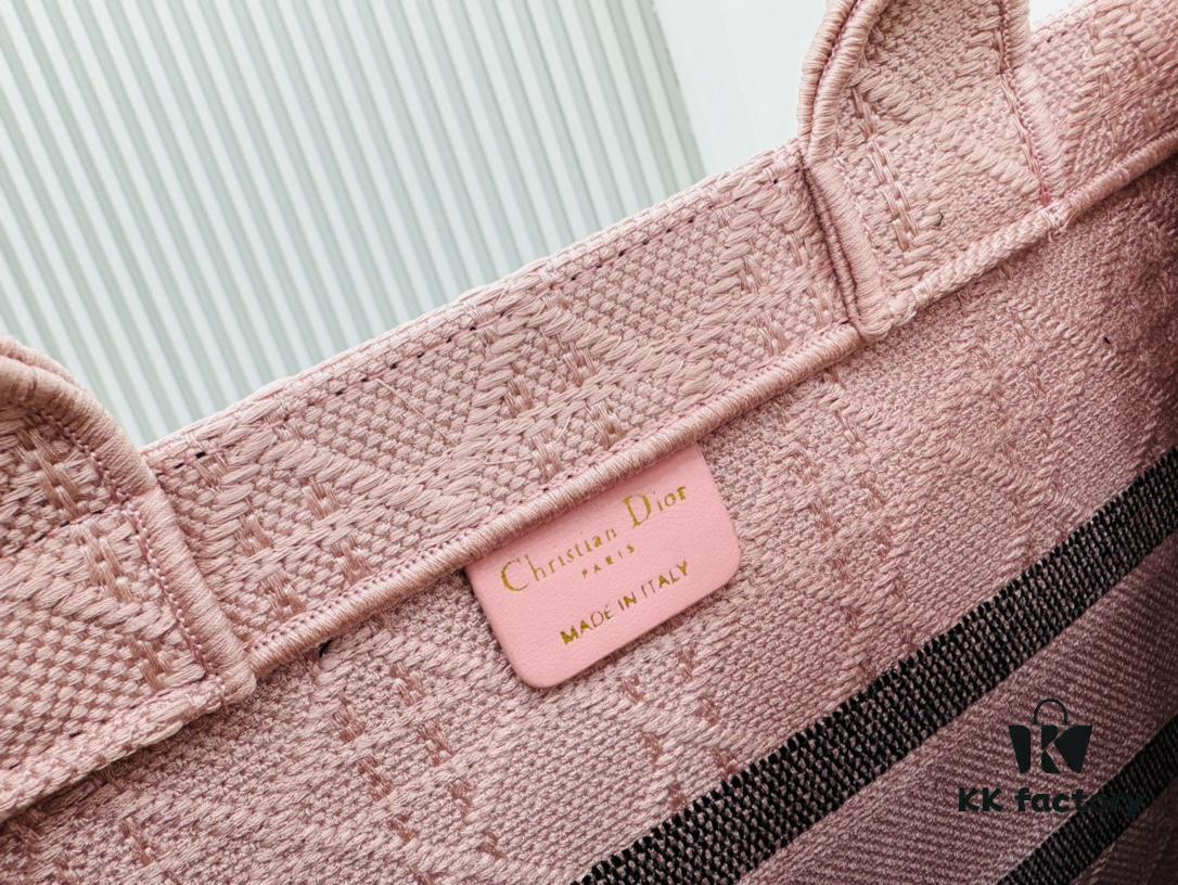 Thick Thread, Heavy Fabric Original Order Medium Size [Di0r Book Tote]