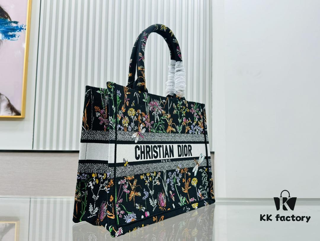 Thick Thread, Heavy Fabric Original Order Medium [Dior Book Tote]