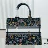 Thick Thread, Heavy Fabric Original Order Medium [Dior Book Tote]