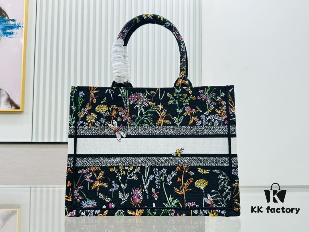 Thick Thread, Heavy Fabric Original Order Medium [Dior Book Tote]